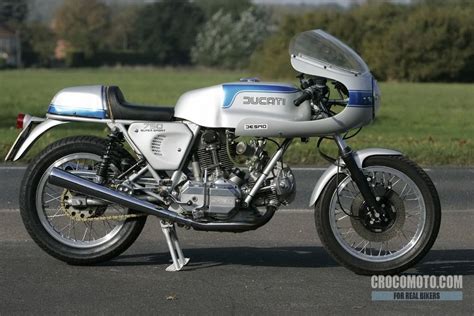 Ducati 750 SS 1974