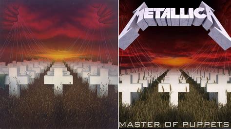 Story Behind the Cover of Metallica's 'Master of Puppets' | Ultimate Guitar