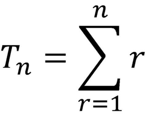 What Are Triangular Numbers? - Owlcation