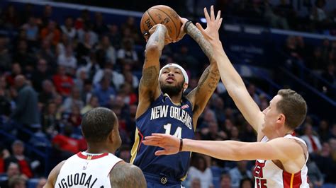 Photos: Brandon Ingram Season in Review | 2019-2020 Pelicans Photo ...