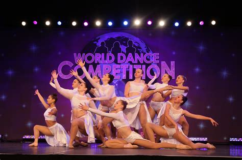 World Dance Competition Disney - World Class Vacations by WorldStrides®