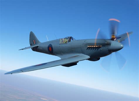 The Aviationist » Spitfire vs Bf 109 and F-14 vs Su-27: the difference ...