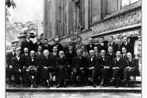 Solvay Conference 1927 Einstein Schrodinger Heisenberg - Etsy ...