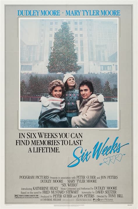 Six Weeks (1982) FullHD - WatchSoMuch