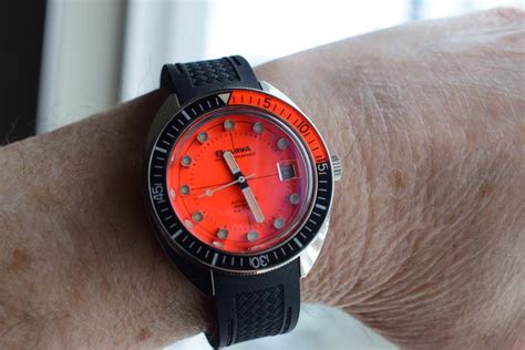 Bulova Oceanographer 'Devil Diver' Watch Review, 47% OFF