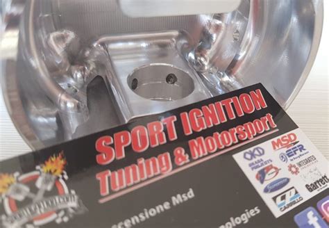 Diamond Forged Pistons 1.8T 20v Bore 81.50mm 9.0.1 | Sportignition