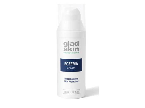 Gladskin Eczema Cream, 1.7 fl oz (50 mL) Ingredients and Reviews