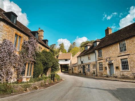 15+ Charming Things To Do In Castle Combe Cotswolds (2024)!