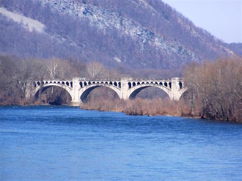 Frank's Place: Delaware River Bridge