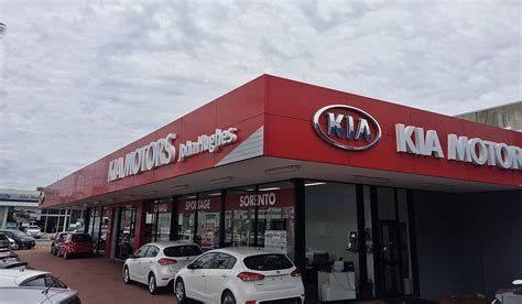 Kia’s dealership plans