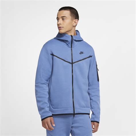 Nike Sportswear Tech Fleece Full-Zip Hoodie CU4489-442 ...