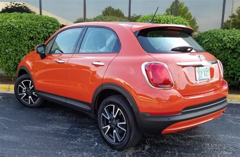 Quick Spin: 2017 Fiat 500X | The Daily Drive | Consumer Guide® The Daily Drive | Consumer Guide®