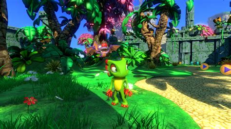 Yooka-Laylee Early Screenshot - Yooka-Laylee Photo (39383047) - Fanpop