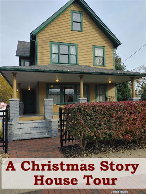 Condo Blues: A Christmas Story House Tour