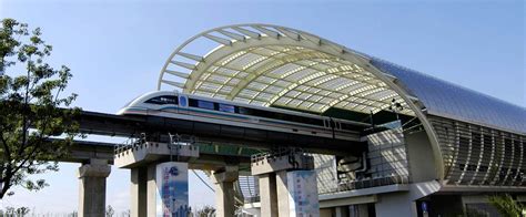 Shanghai Pudong Airport(PVG) Maglev Trains: Timetable, Fares