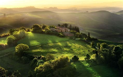 Tuscany Wallpapers - Wallpaper Cave | Tuscany landscape, Tuscany, Cool ...