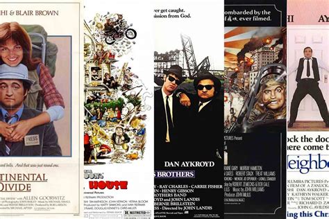 John Belushi Movies Ranked Worst to Best