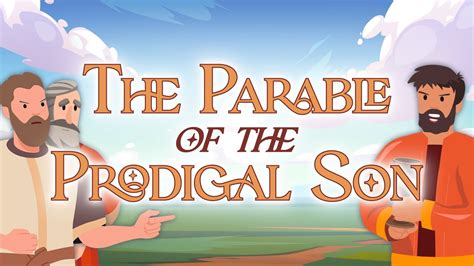 Which Son Are You? The Parable of the Prodigal Son - YouTube