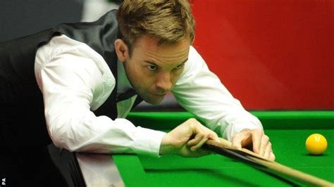 Ali Carter: Snooker player diagnosed with lung cancer - BBC Sport