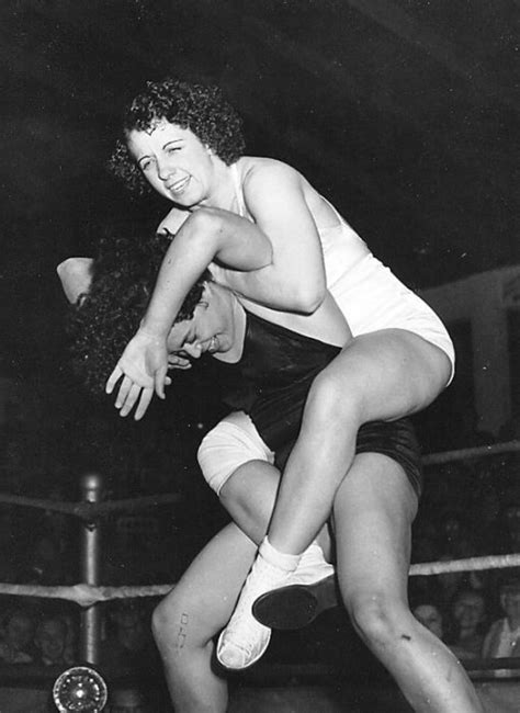 Mildred Burke: Founder of the World Women's Wrestling Association ...