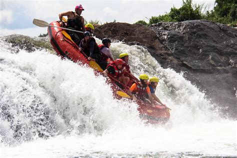 rafting-the-Nile-River | Uganda Tourist