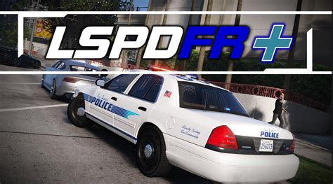 LSPDFR+ (Better Traffic Stops, Court System) 1.9 – GTA 5 mod