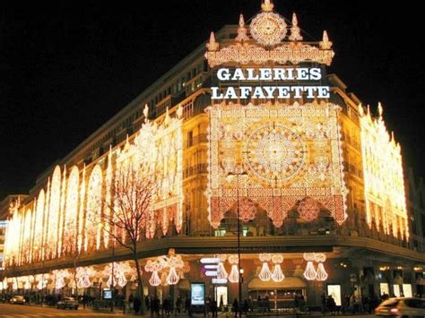 Galeries Lafayette plans to open second Parisian flagship