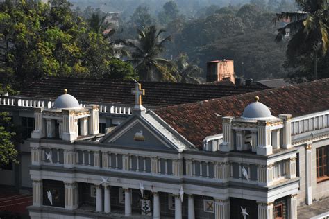 Top 10 Churches In Kerala - Get Stunned With Its Architecture