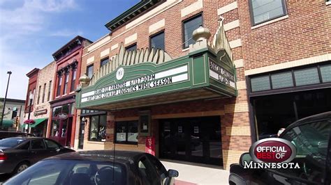 FARIBAULT -- BEST HISTORIC DOWNTOWN -- MINNESOTA 2014 - YouTube