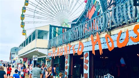 A Guide to Enjoying the Ocean City, MD Boardwalk - The Beach is My Office