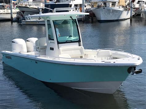 2021 Everglades 273 CC Center Console for sale - YachtWorld