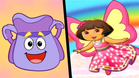 Dora the Explorer: Dora Saves the Crystal Kingdom ... (Wii) Gameplay - YouTube