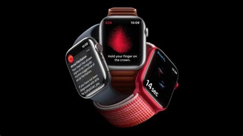 New Apple Watches unveiled with focus on health and safety | Ars Technica