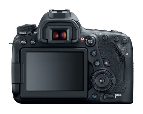 The Canon 6D Mark II & Canon SL2 | Canon's 2 New DSLRs