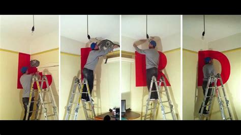 Electrical Tape Art. - YouTube