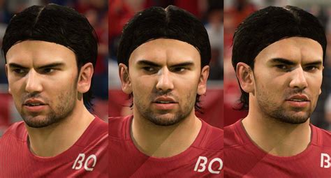 FIFA 18 Face Pack №1 | FIFA Infinity Mods