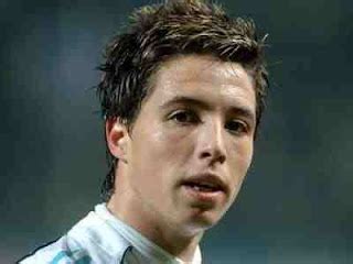 The Best Footballers: Samir Nasri footballer desktop wallpaper, Adidas ...