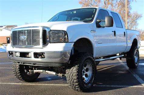 2007 Ford F-250 Super Duty Lariat | Victory Motors of Colorado