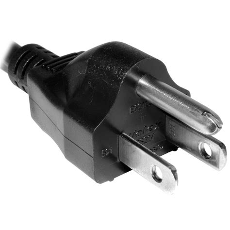 Cloverleaf (Type C5) 3-pin AC Mains Power Cords