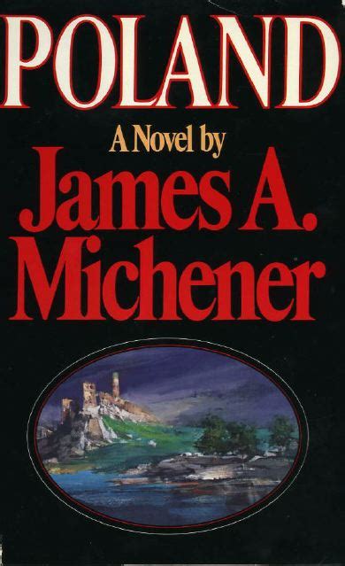 Hamilcar's Books: Poland - James Michener