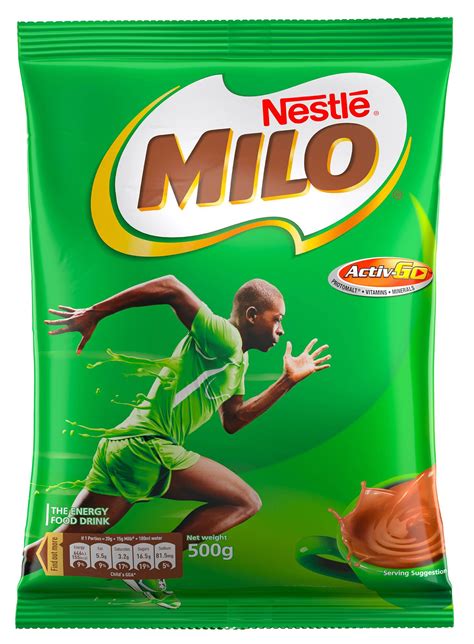 Nestle Milo Activ-Go Refill 400g | Prime Grocers International