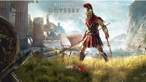 Assassin's Creed Odyssey: system requirements revealed - Life is Nerd