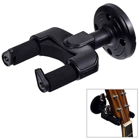 5 Best Guitar Wall Hangers That Actually Work [2022] - Guitar Space