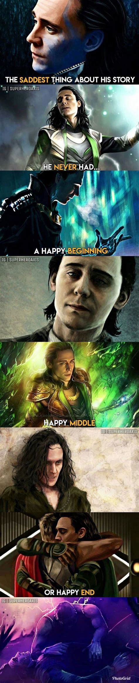 Loki Memes Sad - Although I cannot justify anything Loki has done as a ... : The best memes from ...