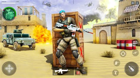 Commando Strike Shooting Games for Android - Download