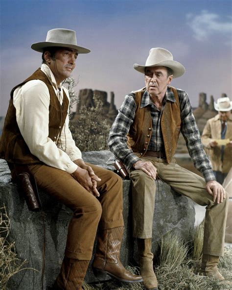 James Stewart and Dean Martin | Dean martin, Martin show, Western hero