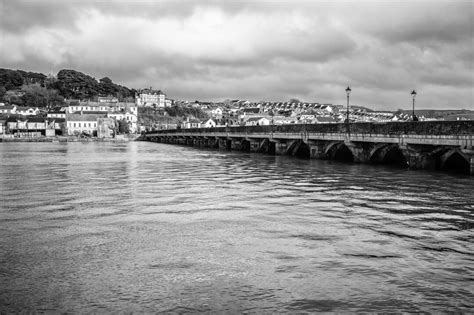 A Tale of Disaster and Restoration of Bideford Long Bridge - Bideford.com