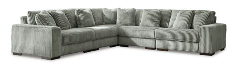 Lindyn 5pc Sectional | The Furniture Mart