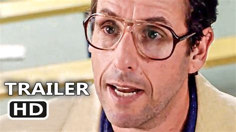 SANDY WEXLER Official Trailer (2017) Adam Sandler Netflix Comedy Movie HD - YouTube