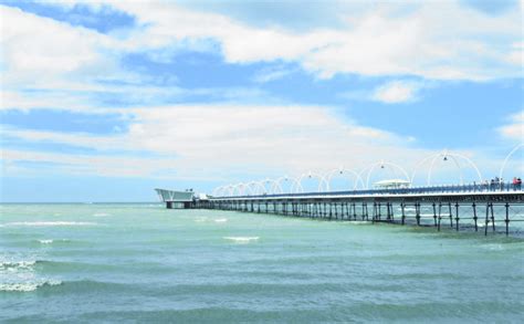 Southport Pier - Creative Tourist